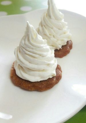 *里芋クリーム*-レシピのメイン写真