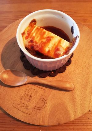 ヘルシーに♪豆腐でグラタン-レシピのメイン写真