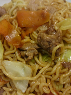 野菜嫌いもパクパク♥ソース焼きそば-レシピのメイン写真