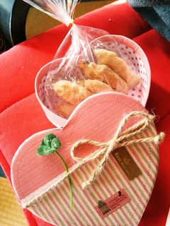材料3つ☆簡単☆ちんすこう-レシピのメイン写真