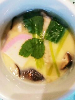我が家の茶碗蒸し♥実はレンジで簡単‼-レシピのメイン写真