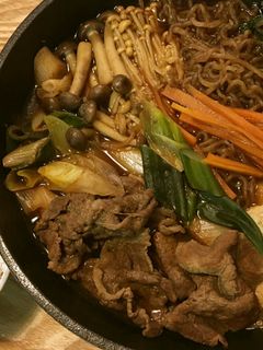 一人すき焼き-レシピのメイン写真