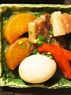 炊飯器で簡単!豚の角煮-レシピのメイン写真