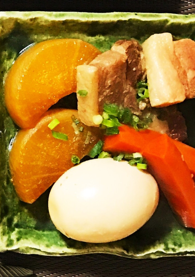 炊飯器で簡単！豚の角煮-レシピのメイン写真
