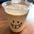 噛んで食べて美味しい満足スムージー♪
