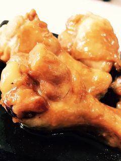手羽元の甘辛煮-レシピのメイン写真