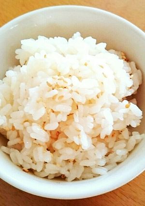 我が家の酢飯-レシピのメイン写真