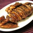 ■漁師的イカのわた焼き■