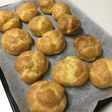 超簡単!ズボラシュークリーム