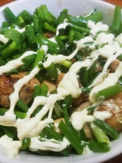 鶏肉のネギポン-レシピのメイン写真