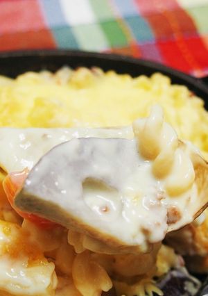乳アレさんにも◎根菜の豆乳グラタン♡-レシピのメイン写真