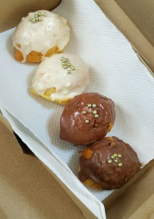 不器用でも出来る!簡単懐かしレモンケーキ-レシピのメイン写真