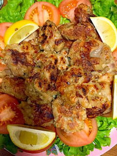 簡単な油不使用の鶏唐揚げ-レシピのメイン写真
