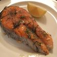 Salmon***おしゃれな晩餐…