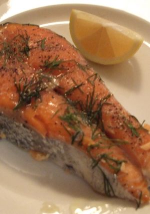 Salmon***おしゃれな晩餐…-レシピのメイン写真