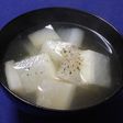 鰯の骨で船場汁