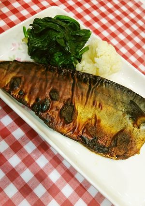 美味しい♥鯖のカレー焼き-レシピのメイン写真