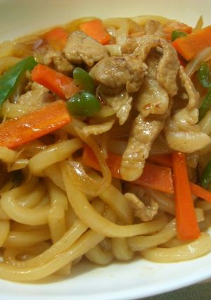 元トッポギうどん☆-レシピのメイン写真