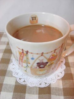✿ココア*きなこ*ドリンク✿-レシピのメイン写真