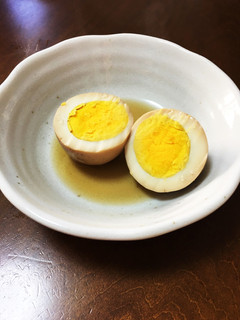 卵大量消費に!煮卵-レシピのメイン写真