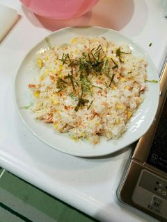 簡単!ちらし寿司☆-レシピのメイン写真