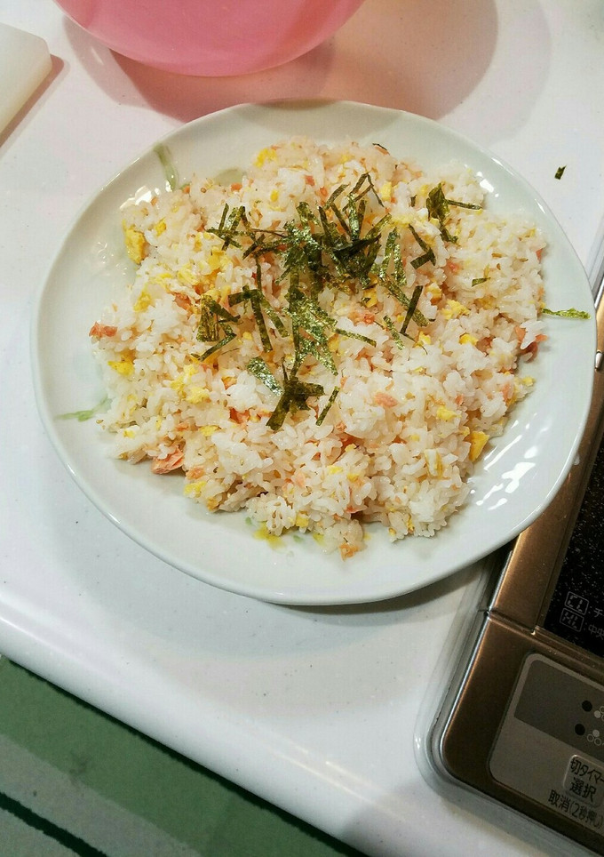 簡単！ちらし寿司☆-レシピのメイン写真