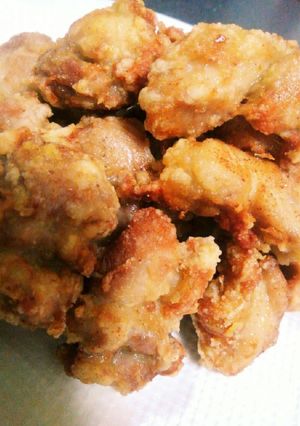 大好評唐揚げ☆簡単！袋使用で洗い物減♪-レシピのメイン写真