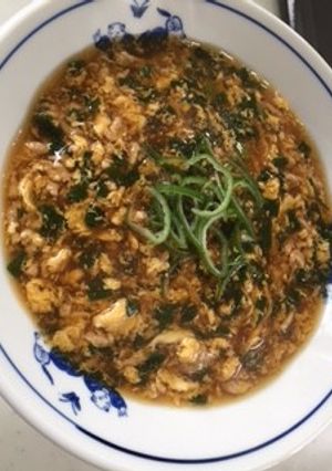 にら玉餡ラーメン-レシピのメイン写真