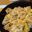 きのこ入り!とろとろたまごの親子丼