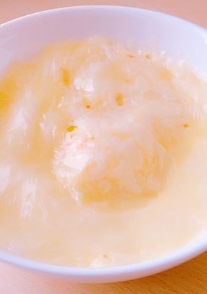 チーズごはん-レシピのメイン写真