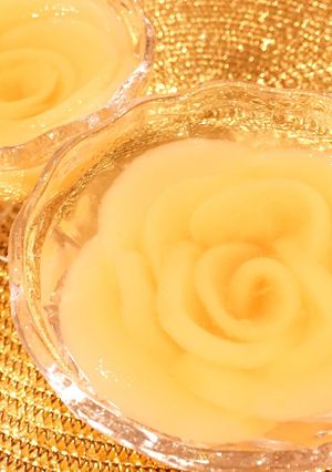 簡単フラワーゼリー-レシピのメイン写真