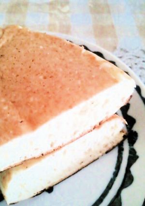 材料2つ!卵牛乳不使用!甘酒ホットケーキ-レシピのメイン写真