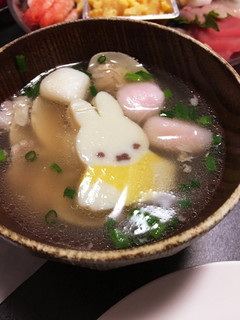ひな祭り。鯛とハマグリのお吸い物-レシピのメイン写真