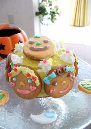 にっこり♪なかよし☆ミニケーキ-レシピのメイン写真