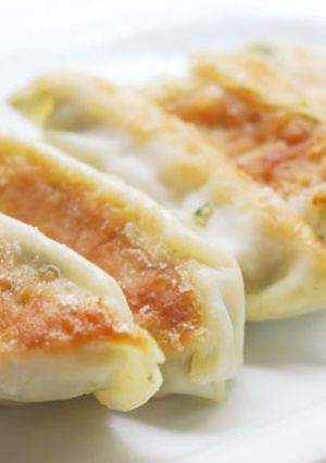 訂正；ヘルシーおいしい！豆腐の餃子-レシピのメイン写真