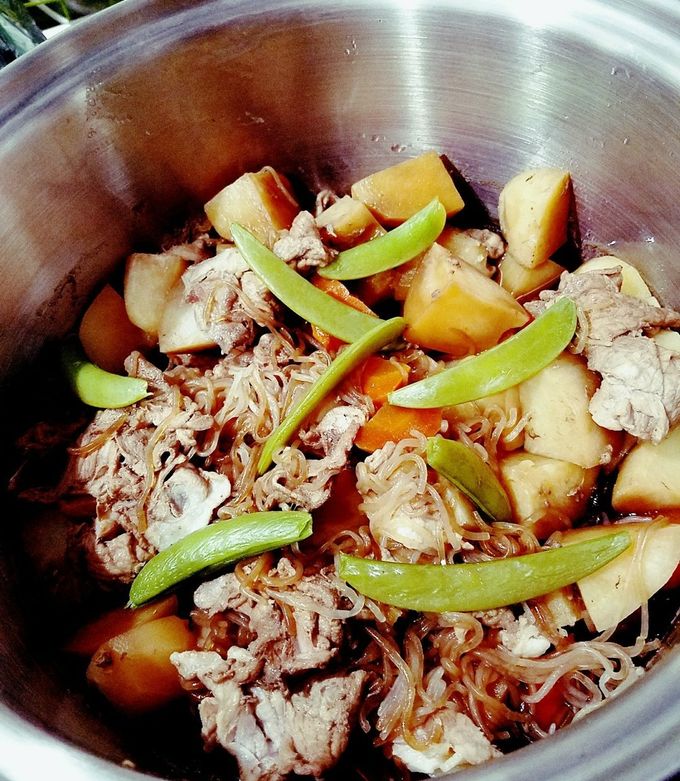 Amway 肉じゃが by CHARU1009 【クックパッド】 簡単おいしいみんなの