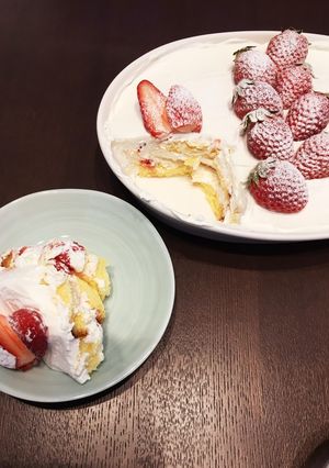スコップケーキ-レシピのメイン写真