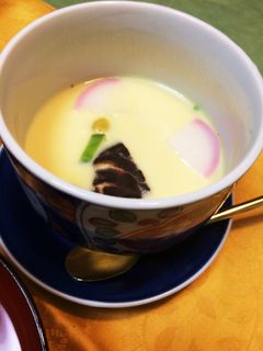茶碗蒸し-レシピのメイン写真