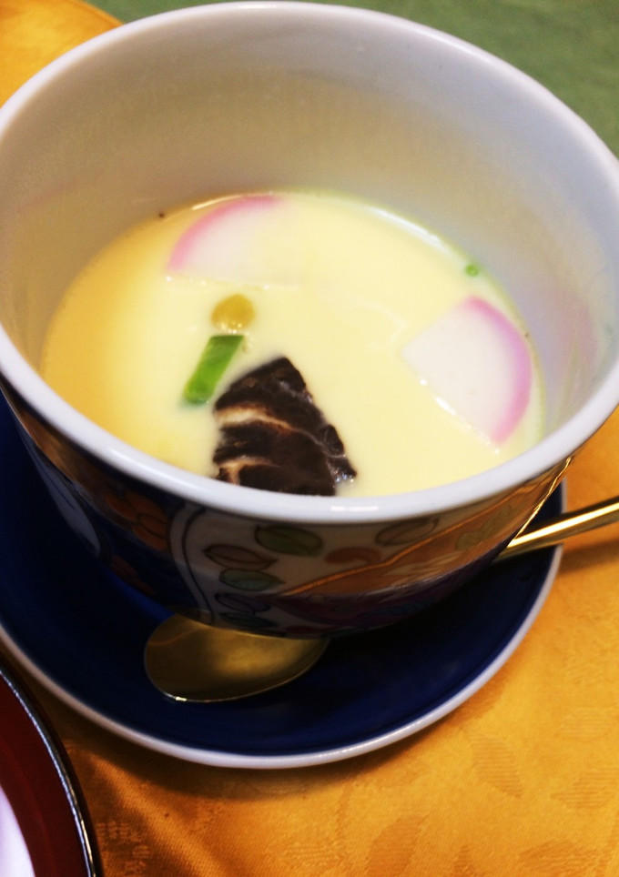 茶碗蒸し-レシピのメイン写真