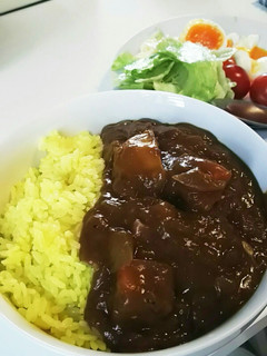 中辛と辛口をミックスこく旨カレー-レシピのメイン写真
