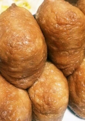 漫画飯♪『３月のライオン』おいなりさん-レシピのメイン写真