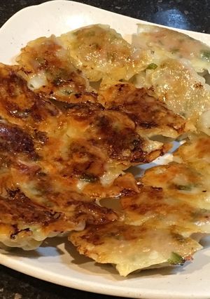 ずぼらで匂いのない餃子-レシピのメイン写真