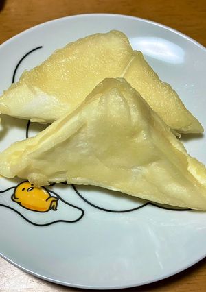 白はんぺんのチーズ天ぷら-レシピのメイン写真