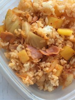 給食で大人気♡キムタクご飯-レシピのメイン写真