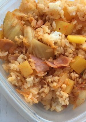 給食で大人気♡キムタクご飯-レシピのメイン写真