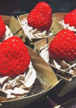 簡単♡ミニチョコブラウニー-レシピのメイン写真