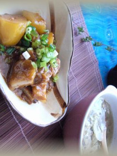 豚の角煮 味噌味veとろ~り-レシピのメイン写真