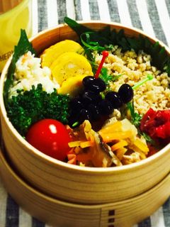 鶏そぼろ-レシピのメイン写真