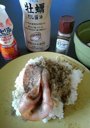 ダメごはん＊-レシピのメイン写真