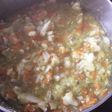 優しい根菜トロトロスープ